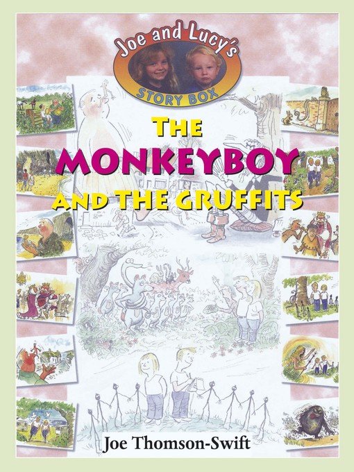 Title details for The Monkey Boy and the Gruffits by Joe Thomson-Swift - Available